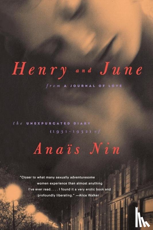 Nin, Anais - Henry And June