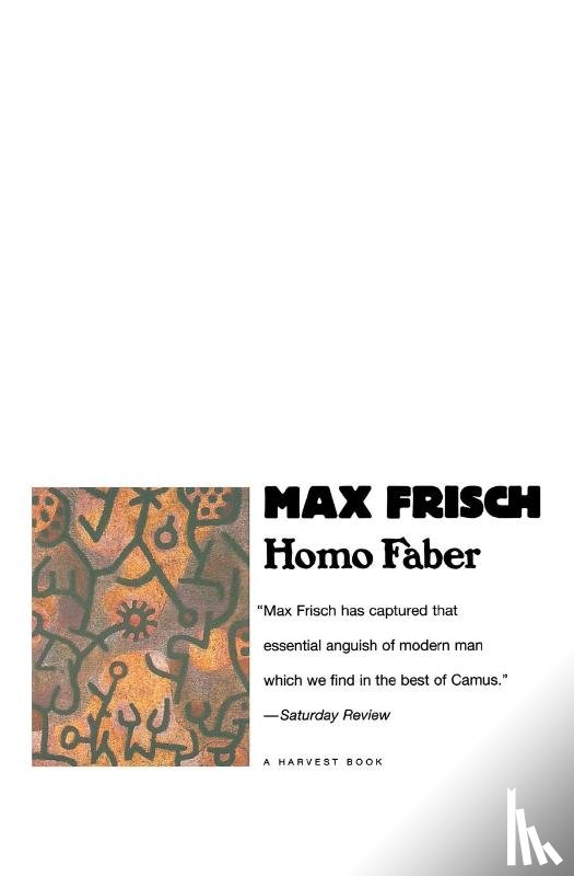Frisch, Max - Homo Faber