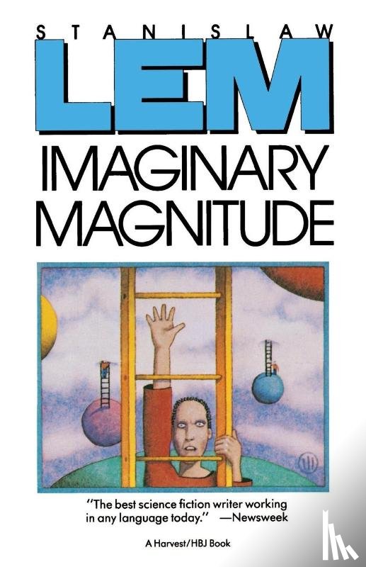 Lem, Stanislaw - Imaginary Magnitude