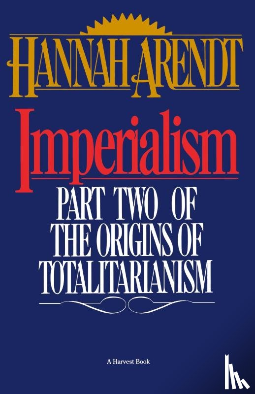 Arendt, Hannah - Imperialism