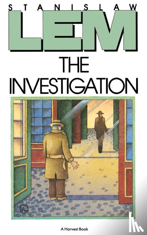 Lem, Stanislaw - The Investigation