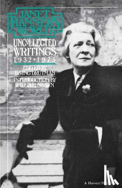 Flanner, Janet - Janet Flanner's World