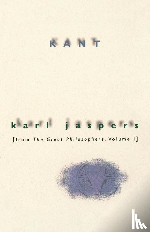Jaspers, Karl - Kant