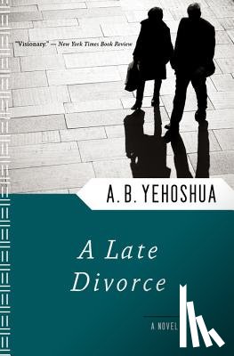 Yehoshua, Abraham B. - A Late Divorce