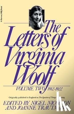 Woolf, Virginia - The Letters of Virginia Woolf