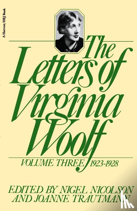 Woolf, Virginia - The Letters of Virginia Woolf