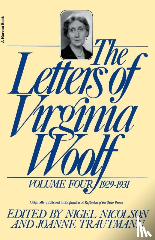 Woolf, Virginia - The Letters of Virginia Woolf