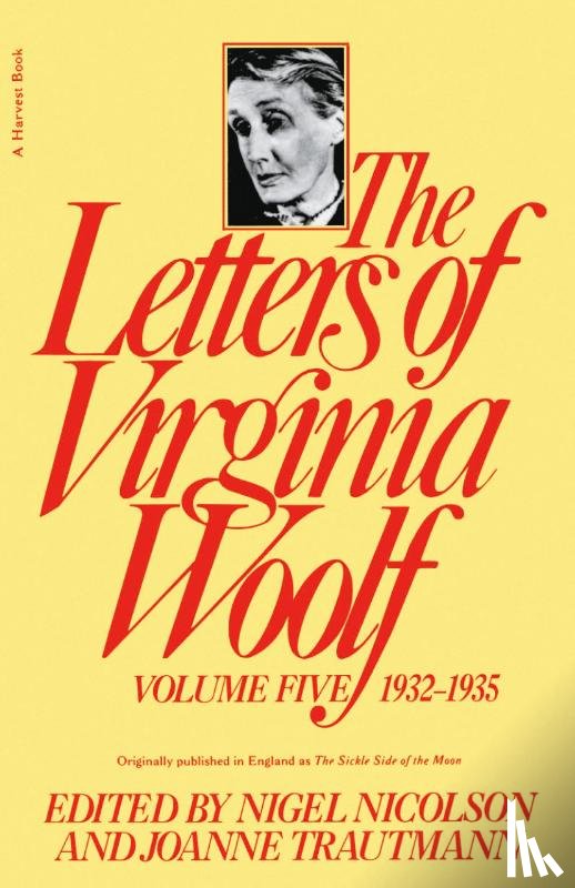  - Letters of Virginia Woolf 1932-1935
