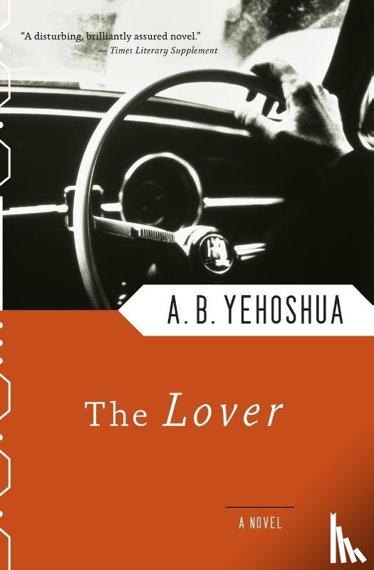 Yehoshua, Abraham B. - The Lover