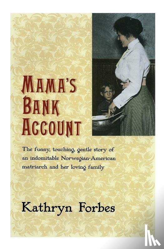 Forbes Kathryn Forbes - Mama's Bank Account