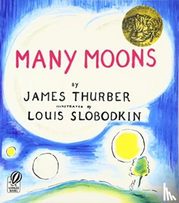 Thurber, James - Many Moons