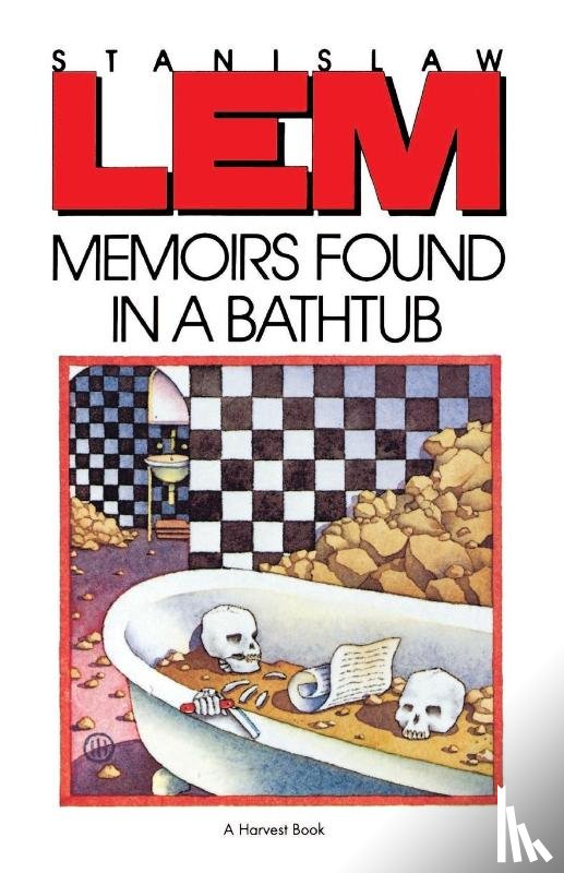 Lem, Stanislaw - Memoirs Found in a Bathtub