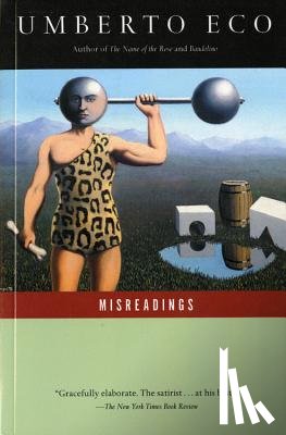 Eco, Umberto - Misreadings