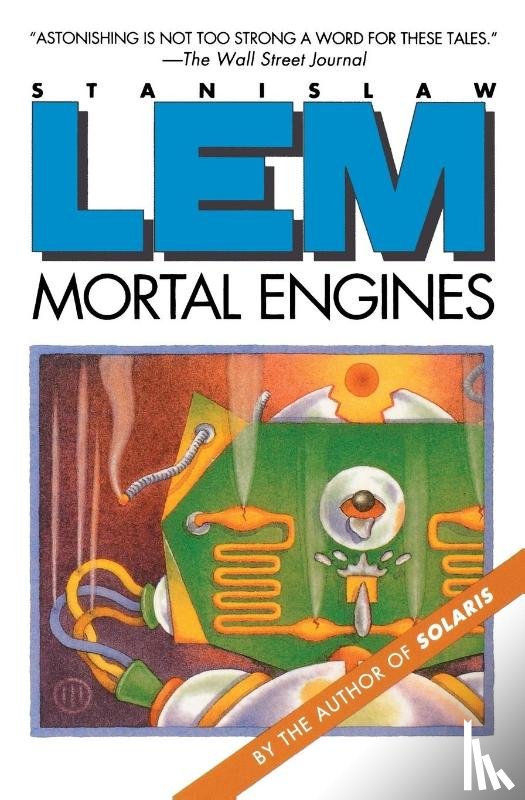Lem, Stanislaw - Mortal Engines