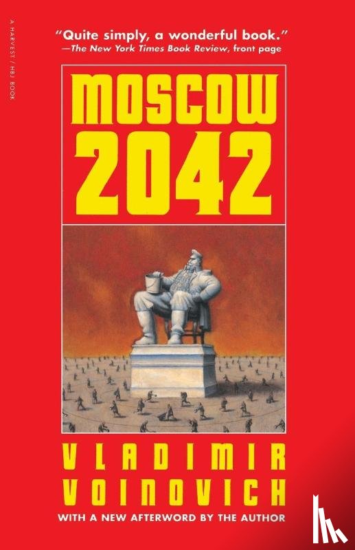 Voinovich, Vladimir - Moscow 2042