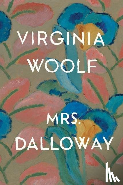 Woolf, Virginia - MRS DALLOWAY