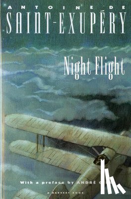 de Saint-Exupéry, Antoine - Night Flight