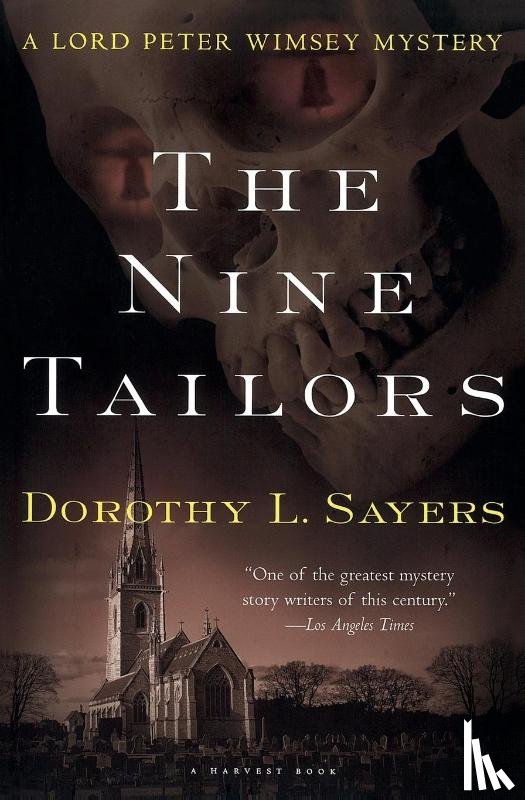 Sayers Dorothy L. Sayers - The Nine Tailors