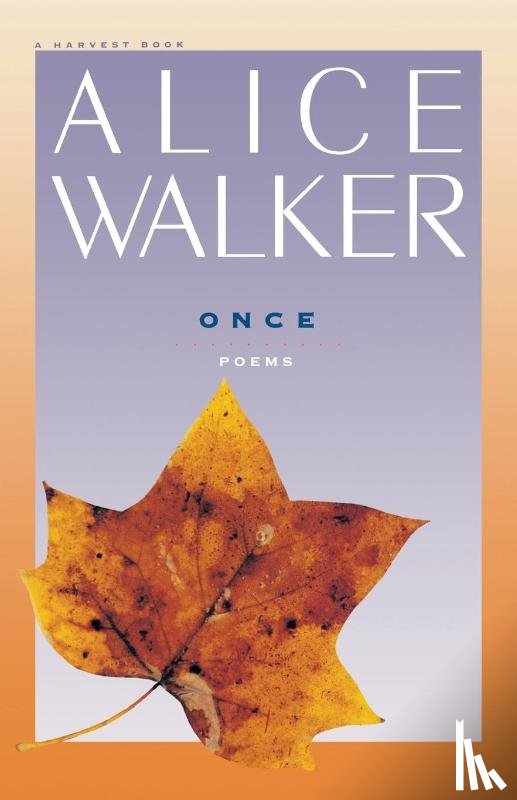 Walker - ONCE