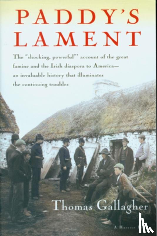Thomas Gallagher - Paddy's Lament