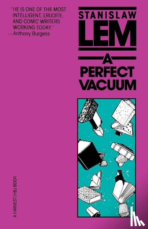 Lem, Stanislaw - A Perfect Vacuum