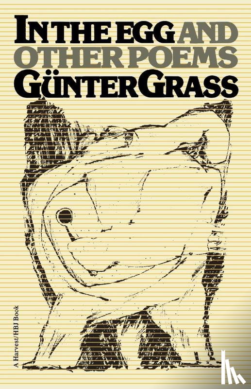 Grass, Gunter - In the Egg and Other Poems