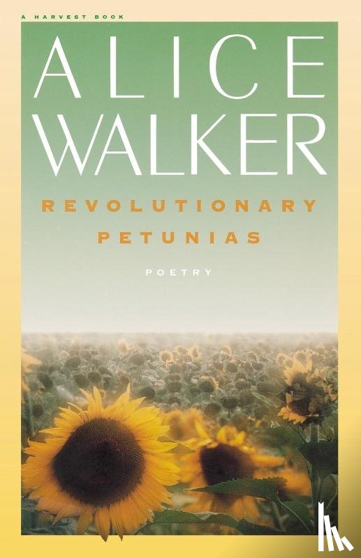 Walker, Alice, Walker, Lawrie - Revolutionary Petunias & Other Poems Pa