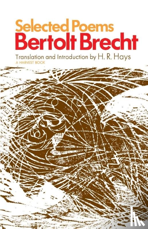 Brecht, Bertolt - Selected Poems