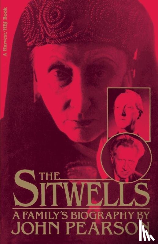 Pearson, John - The Sitwells
