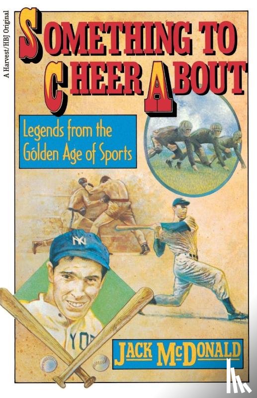 McDonald, Jack - Something to Cheer about