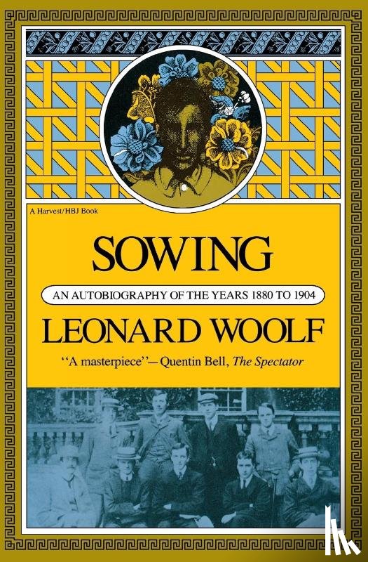 Woolf, Leonard - Sowing