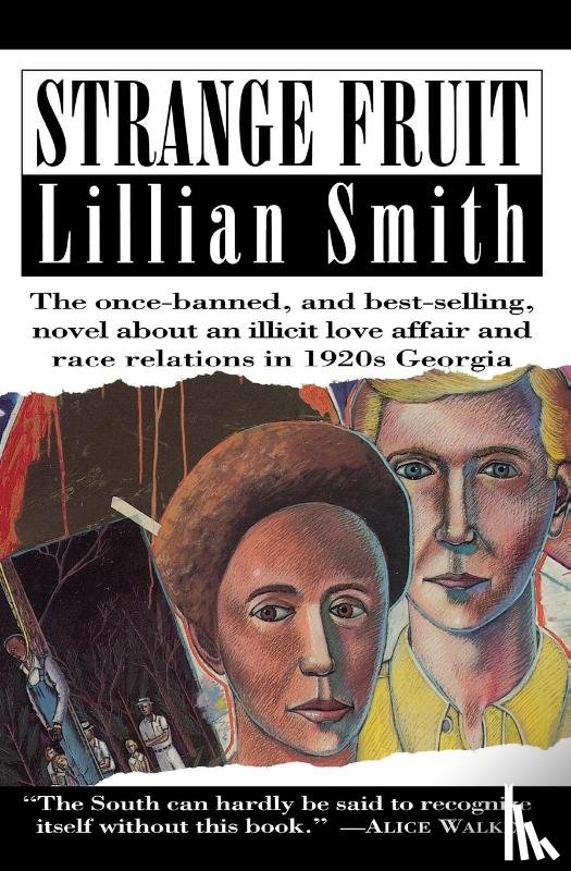 Smith, Lillian - Strange Fruit