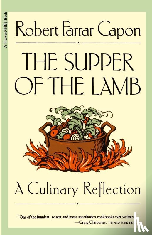 Capon, Robert Farrar - The Supper of the Lamb