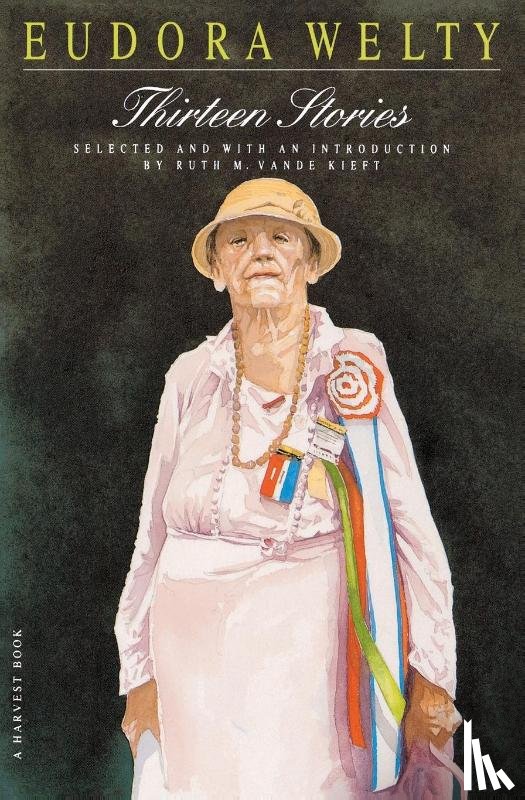 Welty, Eudora - Thirteen Stories