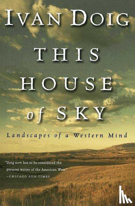 Doig, Ivan - This House Of Sky