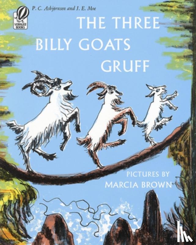 Asbjornsen, P.C., Moe, J. E. - The Three Billy Goats Gruff
