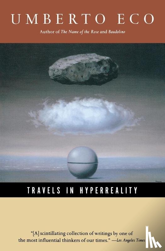 Eco, Umberto - Travels in HyperReality