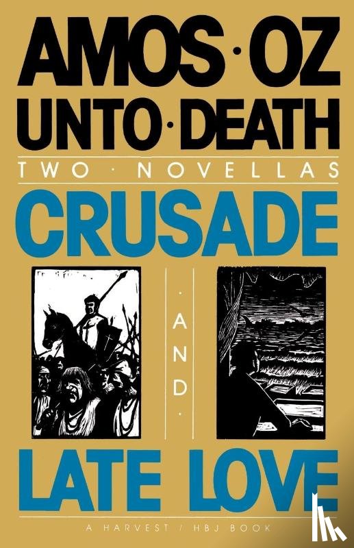 Oz, Amos - Unto Death