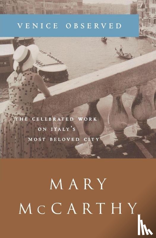 Mccarthy, Mary - Venice Observed
