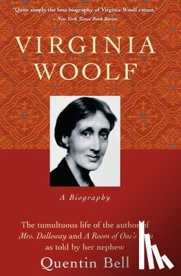 Bell, Quentin, Bell, Chris, Briggs, Julia - Virginia Woolf