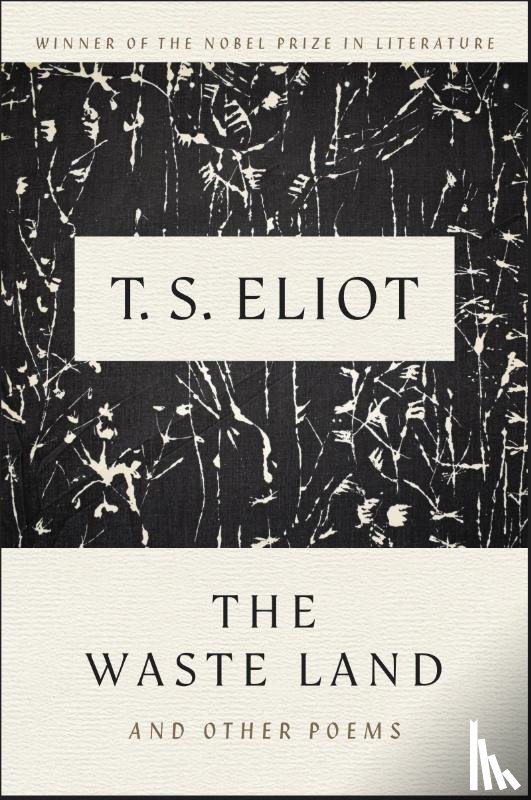 Eliot, T S - Eliot, T: Waste Land and Other Poems