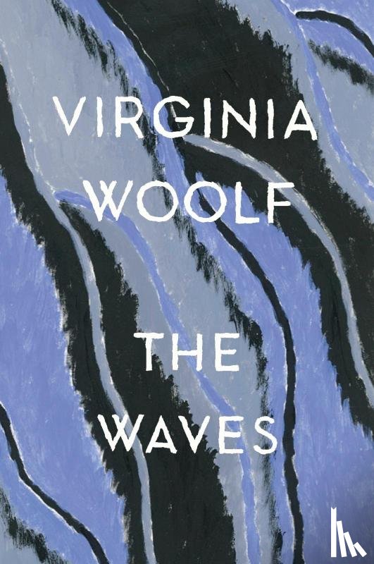 Woolf, Virginia, Hussey, Mark - WAVES