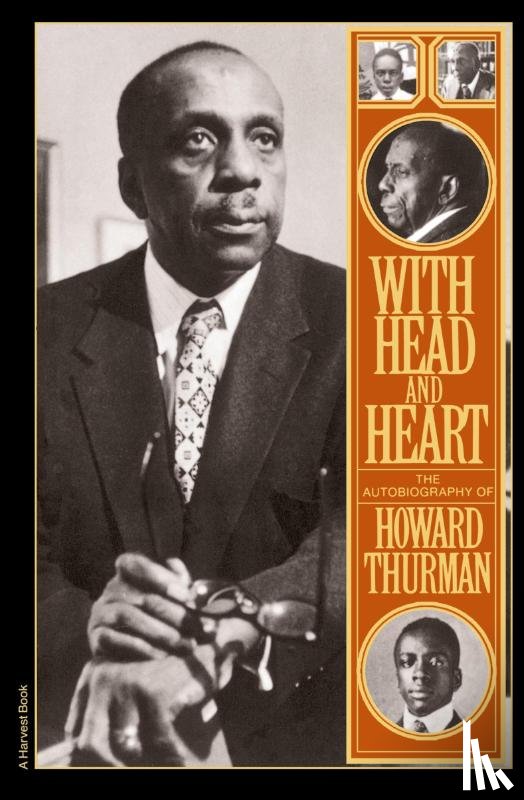 Thurman, Howard - With Head and Heart