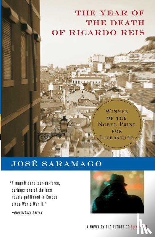 Saramago, José - Year of the Death of Ricardo Reis, The