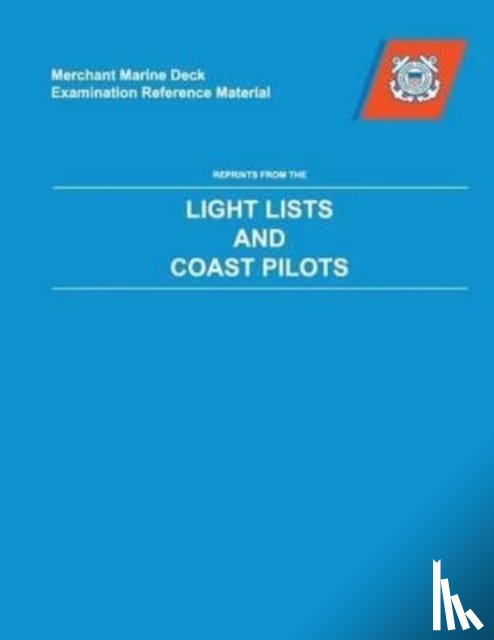 US Coast Guard - MMDREF Coast Pilots & Light Lists