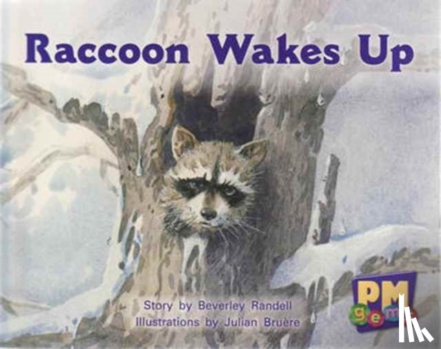 Smith, Annette, Giles, Jenny, Randell, Beverley - Raccoon Wakes up