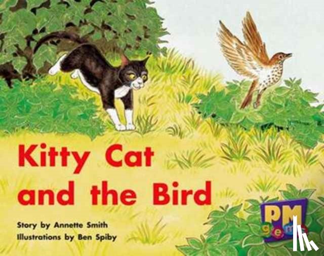 Smith, Annette, Giles, Jenny, Randell, Beverley - Kitty Cat and the Bird