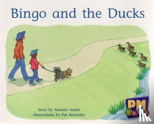 Smith, Annette - Bingo and the Ducks