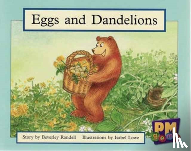 Smith, Annette, Giles, Jenny, Randell, Beverley - Eggs and Dandelions