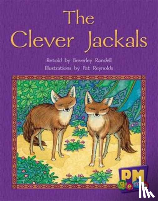 Smith, Annette, Giles, Jenny, Randell, Beverley - The Clever Jackals